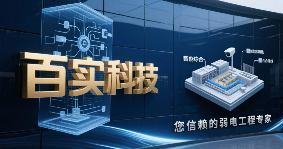 弱電工程公司提供全流程服務與定制化能力